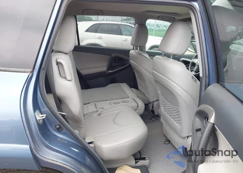 2012 Toyota Rav4 Limited z USA, uszkodzony, nr VIN 2T3DF4DV3CW248742